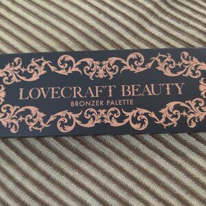 Lovecraft Beauty Bronzer Palette